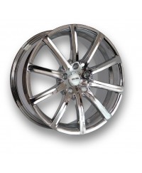 Mi-tech MK-F74 Forget Chrome R17 W7.5 PCD5x100 ET38 DIA73.1